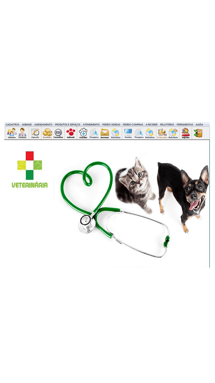 programa para clinica veterinaria
